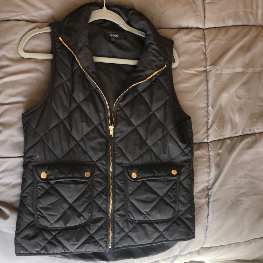 Women vest